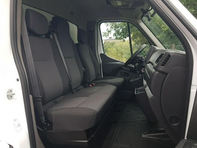 Renault Master 8EP CHŁODNIA 4,20x2,10x2,00 IZOTERMA AGREGAT CARRIER FUNKCJA GRZANIA