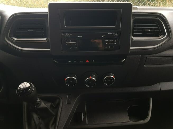 Renault Master 8EP CHŁODNIA 4,20x2,10x2,00 IZOTERMA AGREGAT CARRIER FUNKCJA GRZANIA