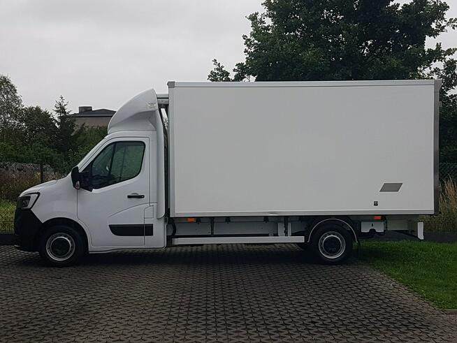 Renault Master 8EP CHŁODNIA 4,20x2,10x2,00 IZOTERMA AGREGAT CARRIER FUNKCJA GRZANIA