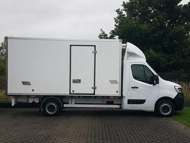 Renault Master 8EP CHŁODNIA 4,20x2,10x2,00 IZOTERMA AGREGAT CARRIER FUNKCJA GRZANIA
