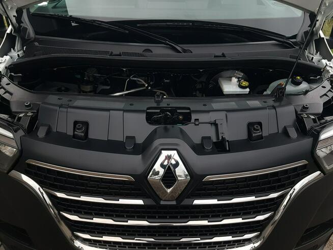 Renault Master 8EP CHŁODNIA 4,20x2,10x2,00 IZOTERMA AGREGAT CARRIER FUNKCJA GRZANIA