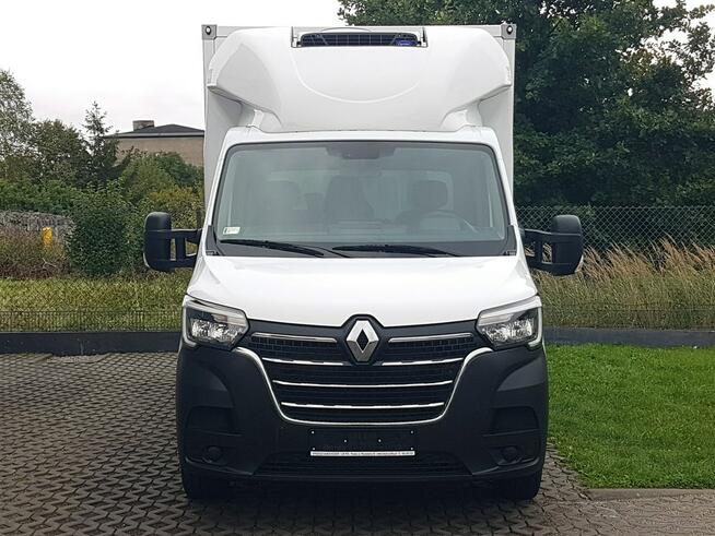 Renault Master 8EP CHŁODNIA 4,20x2,10x2,00 IZOTERMA AGREGAT CARRIER FUNKCJA GRZANIA