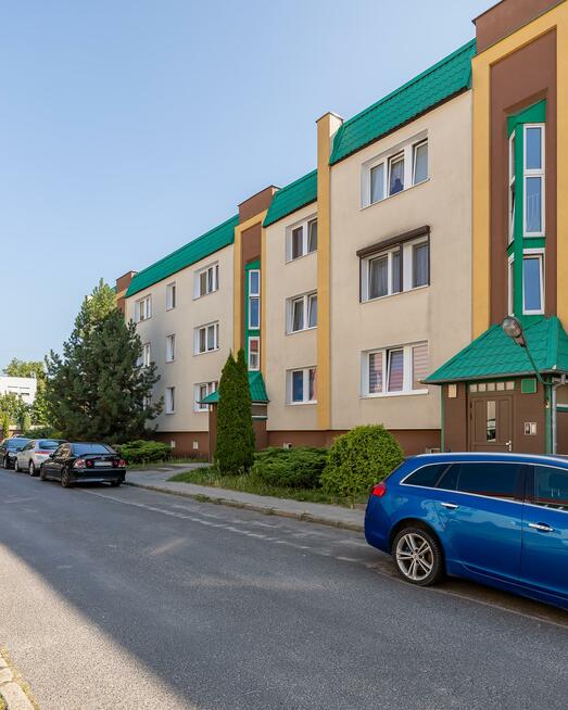 Mieszkanie Poznań Poznań-Nowe Miasto, Wagi