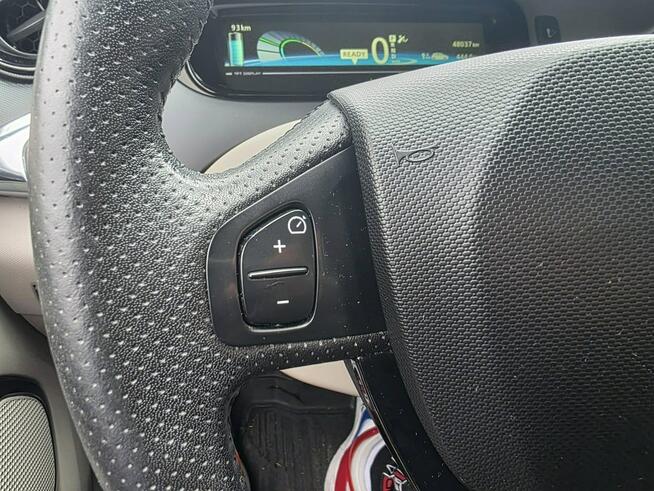 Renault Zoe Full Elektryk 58 KM, Bluetooth, Kamera, LED, USB, AUX, Klima, Alufelgi