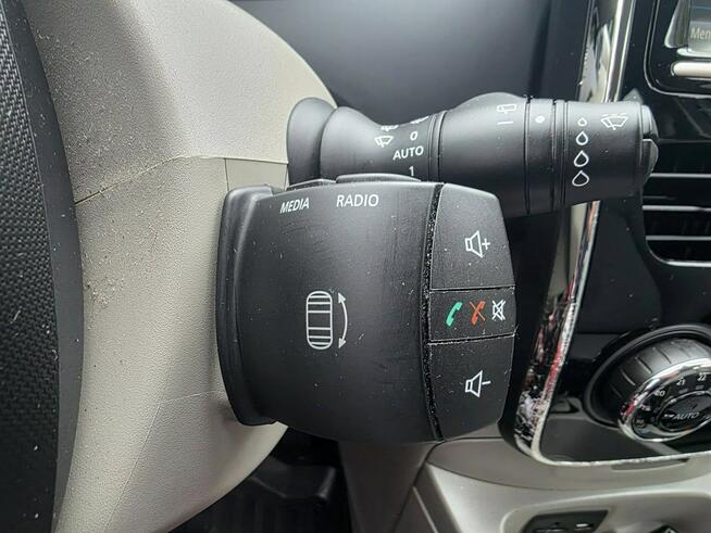 Renault Zoe Full Elektryk 58 KM, Bluetooth, Kamera, LED, USB, AUX, Klima, Alufelgi