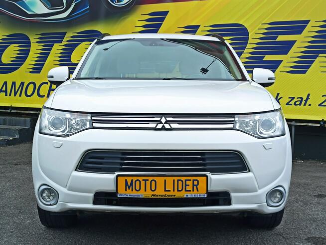 Mitsubishi Outlander Hybryda Plug-in + LPG - taniej sie nie da!