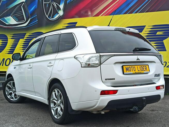 Mitsubishi Outlander Hybryda Plug-in + LPG - taniej sie nie da!