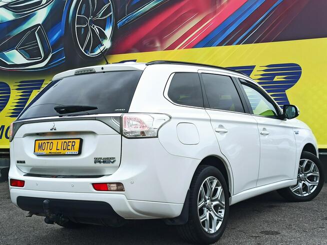 Mitsubishi Outlander Hybryda Plug-in + LPG - taniej sie nie da!