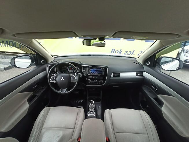 Mitsubishi Outlander Hybryda Plug-in + LPG - taniej sie nie da!