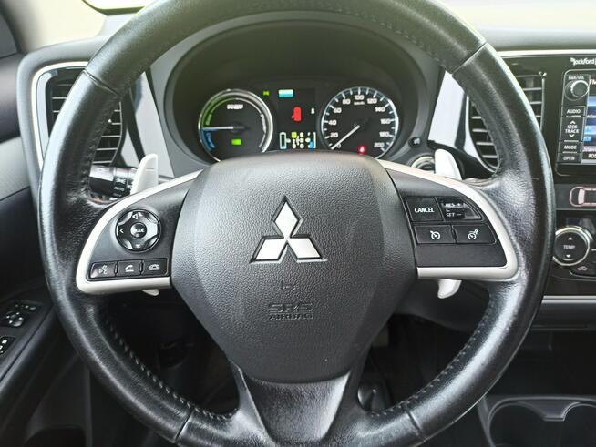 Mitsubishi Outlander Hybryda Plug-in + LPG - taniej sie nie da!