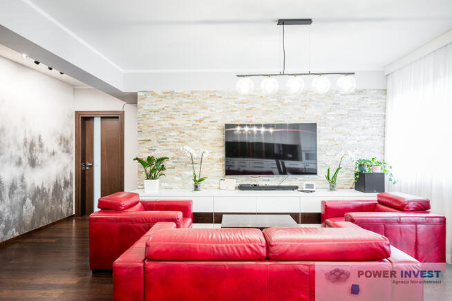 Centrum Niepołomic - ciche osiedle