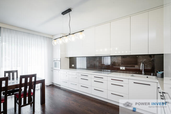 Centrum Niepołomic - ciche osiedle