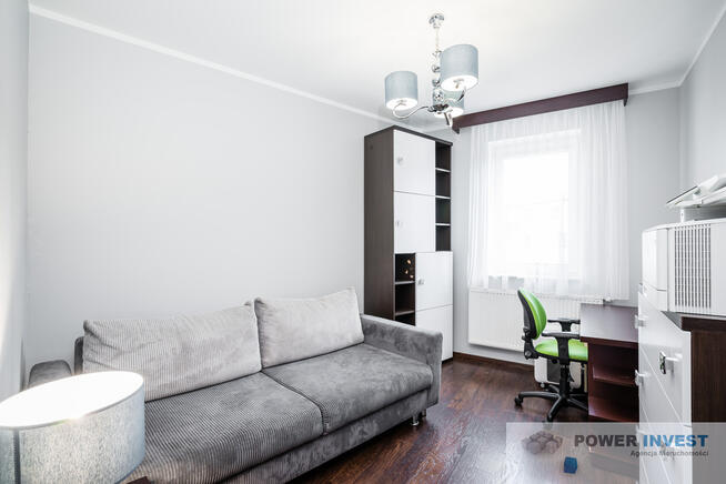 Centrum Niepołomic - ciche osiedle