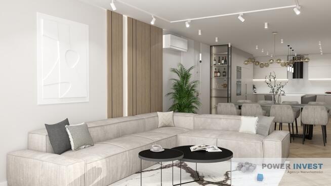 Dom w zabudowie szeregowej – 5 pokoi.