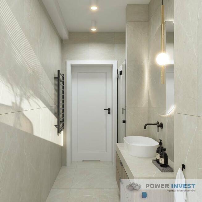 Dom w zabudowie szeregowej – 5 pokoi.