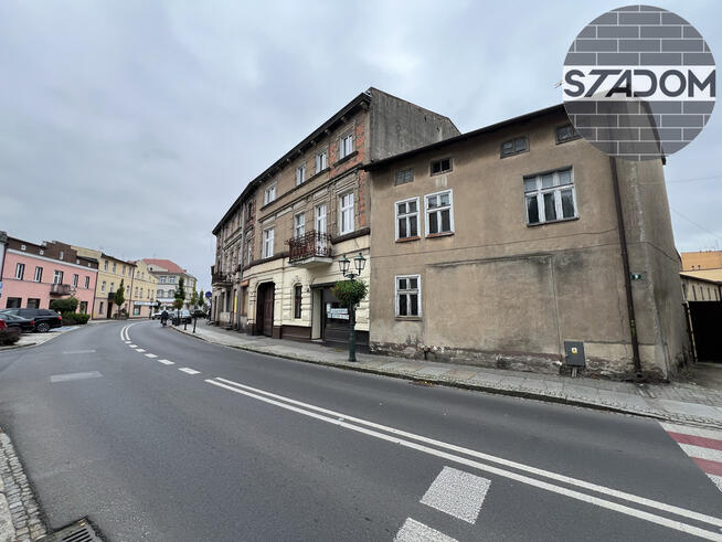 Lokal biurowy 37 m² – centrum Grodziska Wlkp.