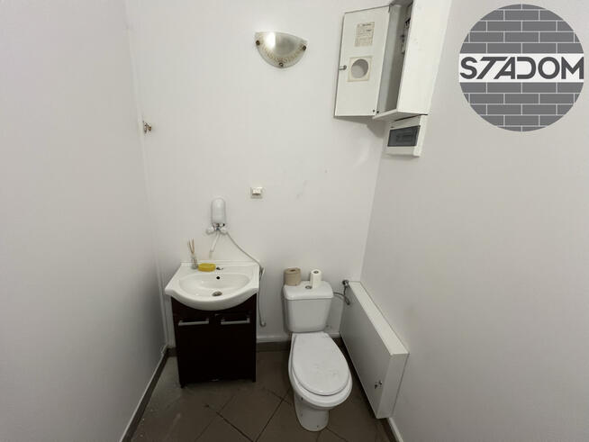 Lokal biurowy 37 m² – centrum Grodziska Wlkp.