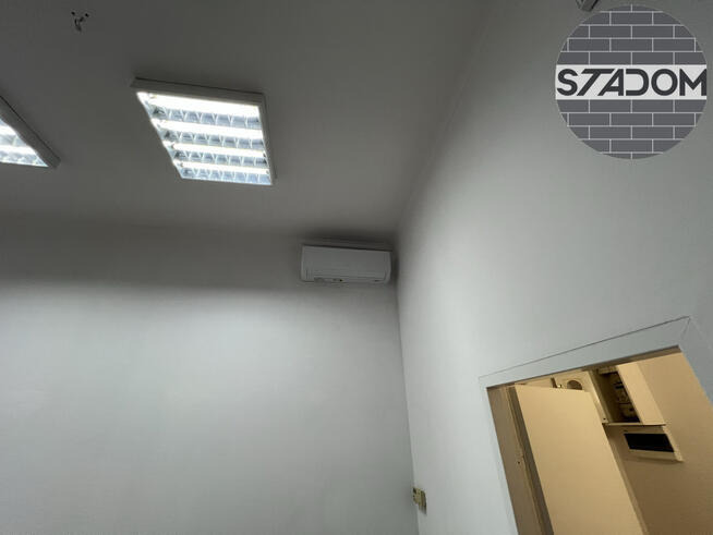 Lokal biurowy 37 m² – centrum Grodziska Wlkp.