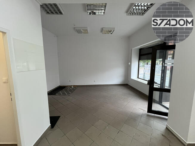 Lokal biurowy 37 m² – centrum Grodziska Wlkp.