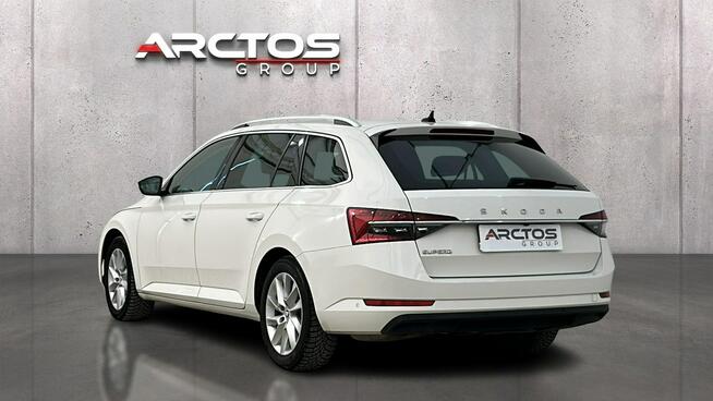 Skoda Superb 1.5 TSI Style kombi 110 kW