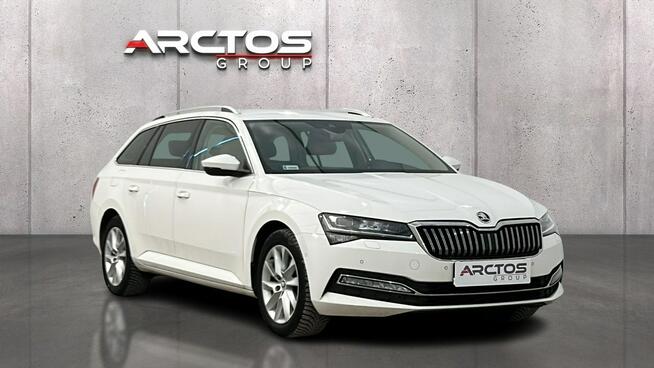 Skoda Superb 1.5 TSI Style kombi 110 kW