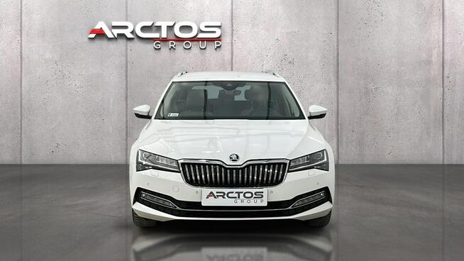 Skoda Superb 1.5 TSI Style kombi 110 kW