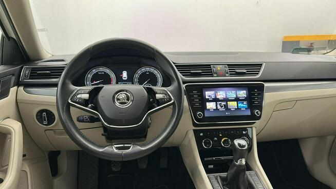 Skoda Superb 1.5 TSI Style kombi 110 kW