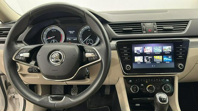 Skoda Superb 1.5 TSI Style kombi 110 kW