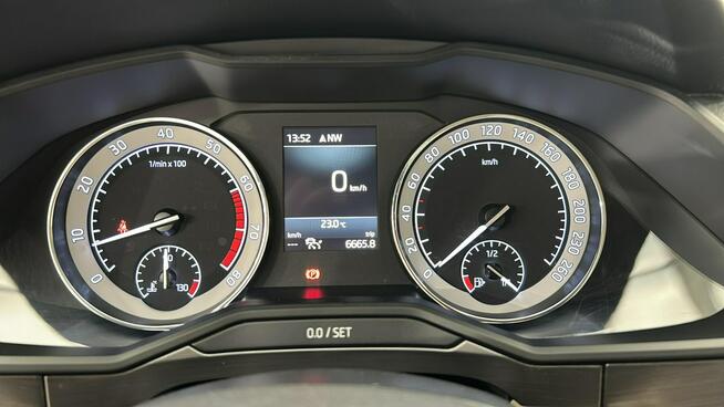 Skoda Superb 1.5 TSI Style kombi 110 kW