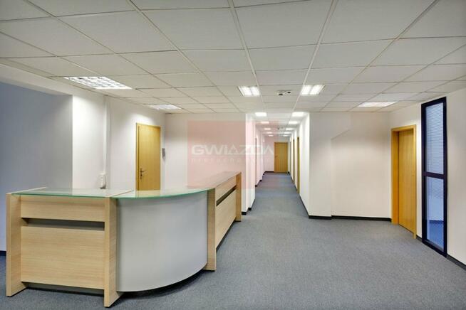 Powierzchnia biurowa Warszawa Mokotów