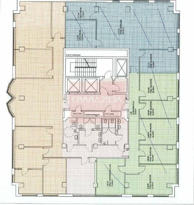 Powierzchnia biurowa Warszawa Mokotów