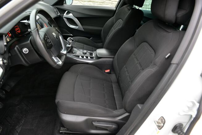 Citroen DS5 2.0 HDi 163KM LED Navi Czujniki Biała perła Nowy Rozrząd PIĘKNY