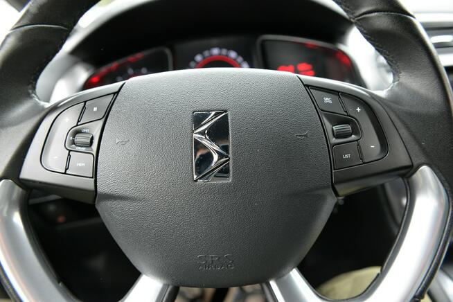 Citroen DS5 2.0 HDi 163KM LED Navi Czujniki Biała perła Nowy Rozrząd PIĘKNY