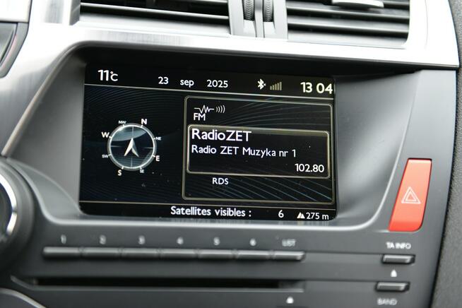 Citroen DS5 2.0 HDi 163KM LED Navi Czujniki Biała perła Nowy Rozrząd PIĘKNY