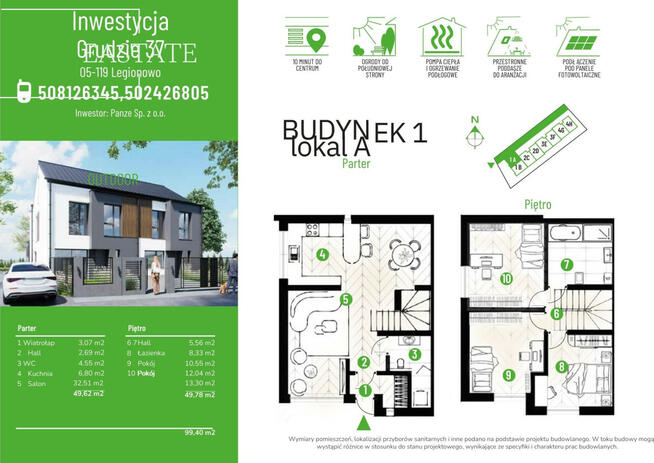 Dom Legionowo Bukowiec, Grudzie