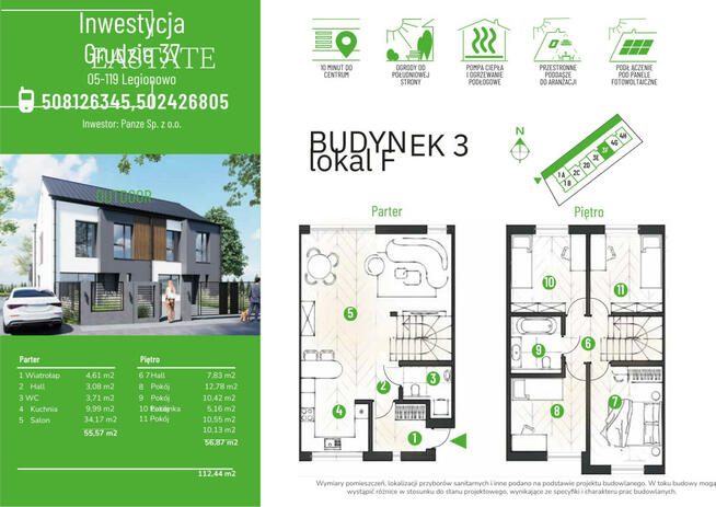 Dom Legionowo Bukowiec, Grudzie