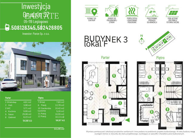 Dom Legionowo Bukowiec, Grudzie