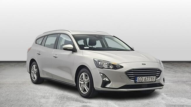 Ford Focus 1.5 EcoBlue SCR Connected ! Z Polskiego Salonu ! Faktura Vat !