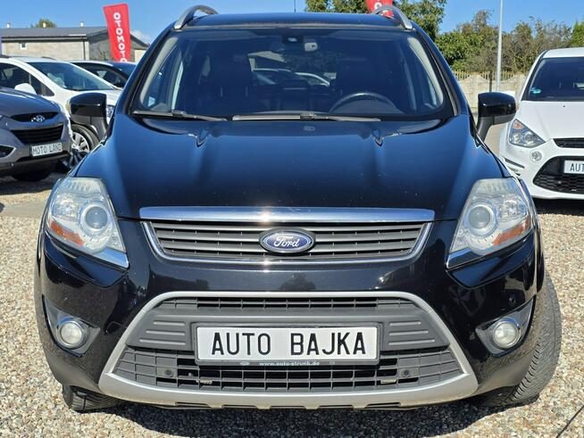 Ford Kuga 2.0 140PSKlimatronic Xenon Navi Kamera Coafania PanoramaDach Gwarancja