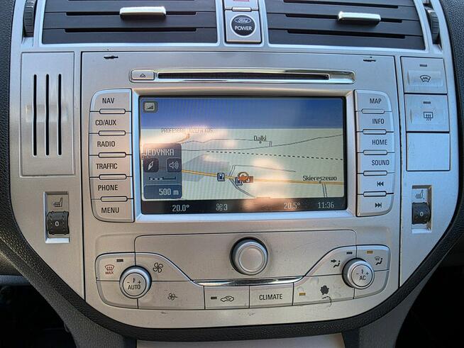 Ford Kuga 2.0 140PSKlimatronic Xenon Navi Kamera Coafania PanoramaDach Gwarancja