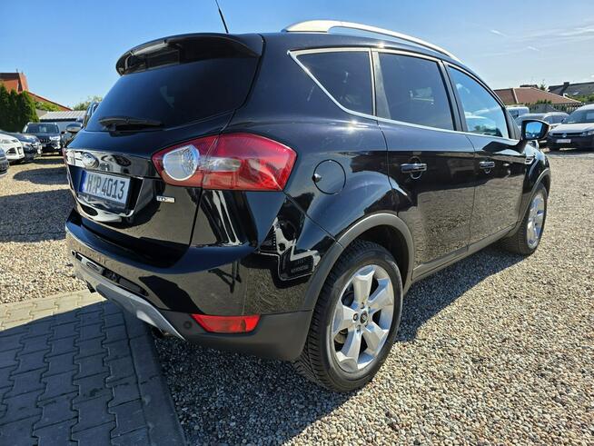Ford Kuga 2.0 140PSKlimatronic Xenon Navi Kamera Coafania PanoramaDach Gwarancja