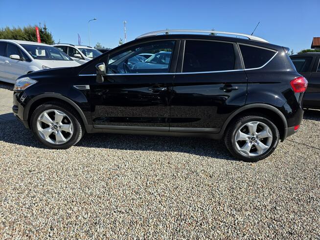 Ford Kuga 2.0 140PSKlimatronic Xenon Navi Kamera Coafania PanoramaDach Gwarancja