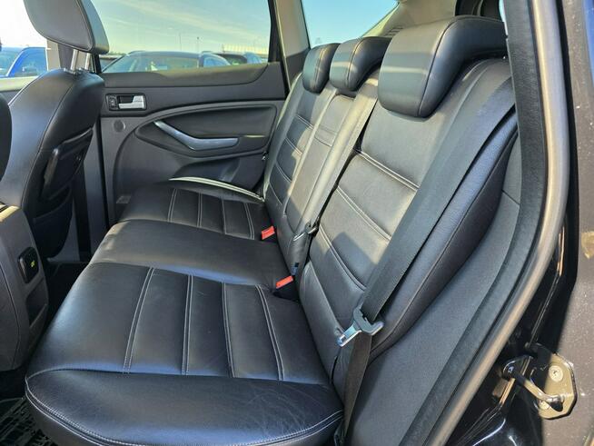 Ford Kuga 2.0 140PSKlimatronic Xenon Navi Kamera Coafania PanoramaDach Gwarancja