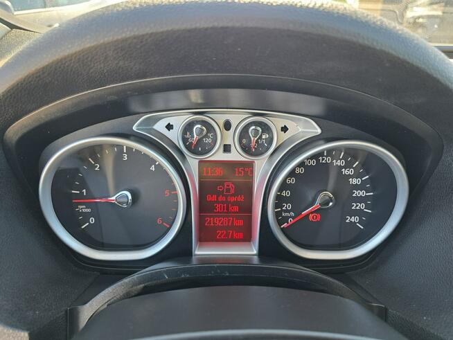 Ford Kuga 2.0 140PSKlimatronic Xenon Navi Kamera Coafania PanoramaDach Gwarancja