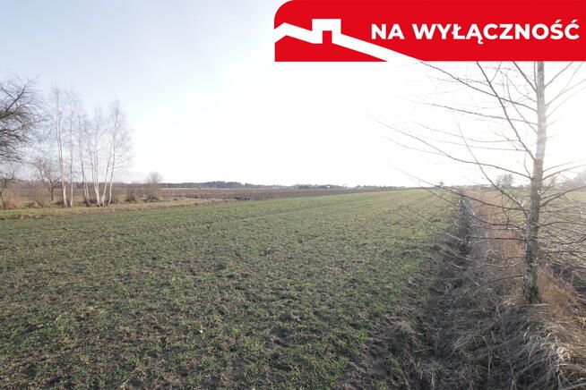 Działka budowlana blisko Lubartowa tylko 4 km
