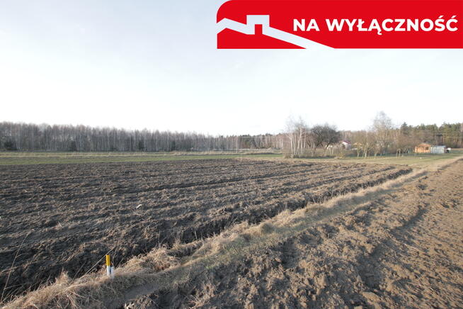 Działka budowlana blisko Lubartowa tylko 4 km