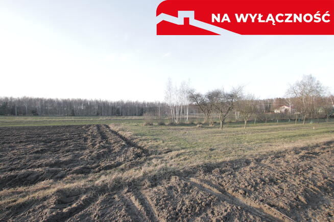 Działka budowlana blisko Lubartowa tylko 4 km