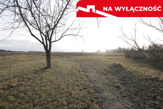 Działka budowlana blisko Lubartowa tylko 4 km