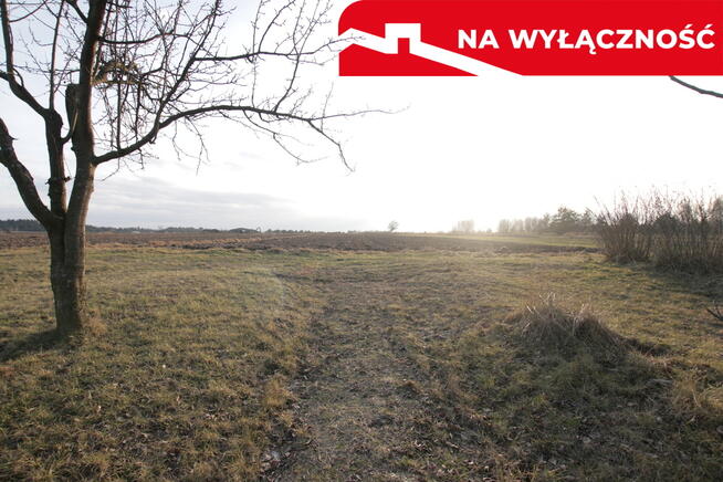 Działka budowlana blisko Lubartowa tylko 4 km