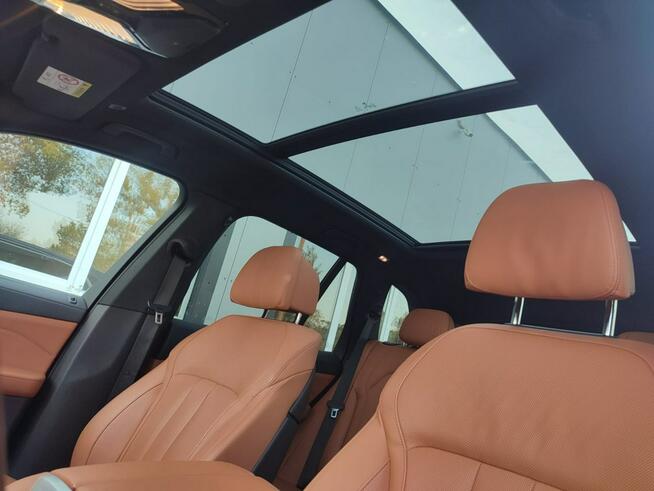 BMW X5 M-pakiet wewnętrzny zewnętrzny